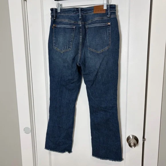 Judy blue kick flare jeans - Picture 2 of 13